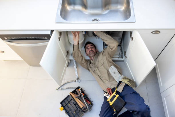 Best Shower Repair Services  in Belleville, MI
