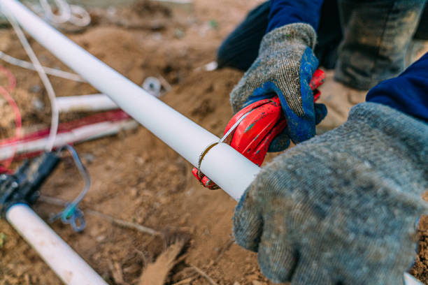 Sewer Line Replacement in Belleville, MI